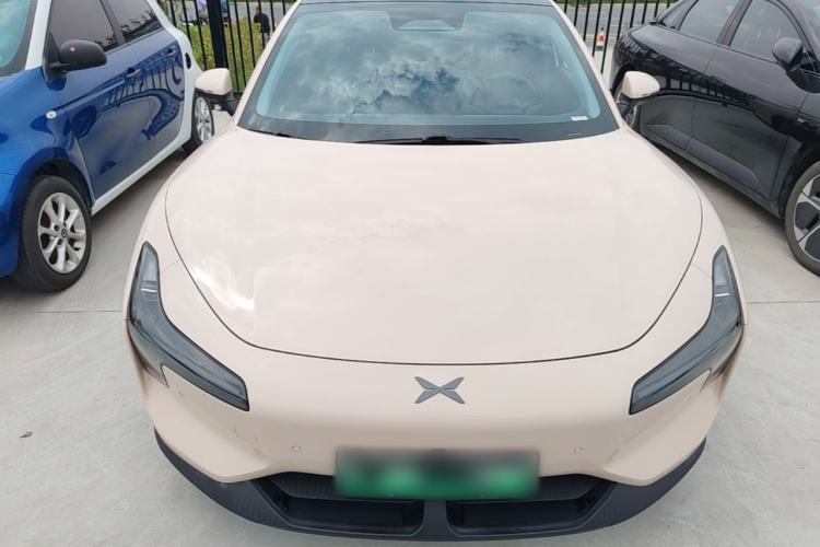 Used XPeng MONA M03 2024 620 with Ultra-Long Range Front