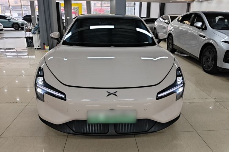 Used XPeng MONA M03 2024 620 with Ultra-Long Range Front