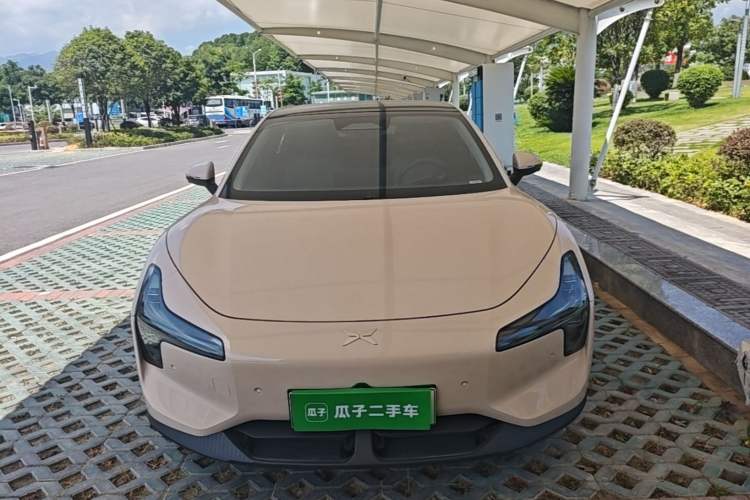 Used XPeng MONA M03 2024 515 Long-Range Front