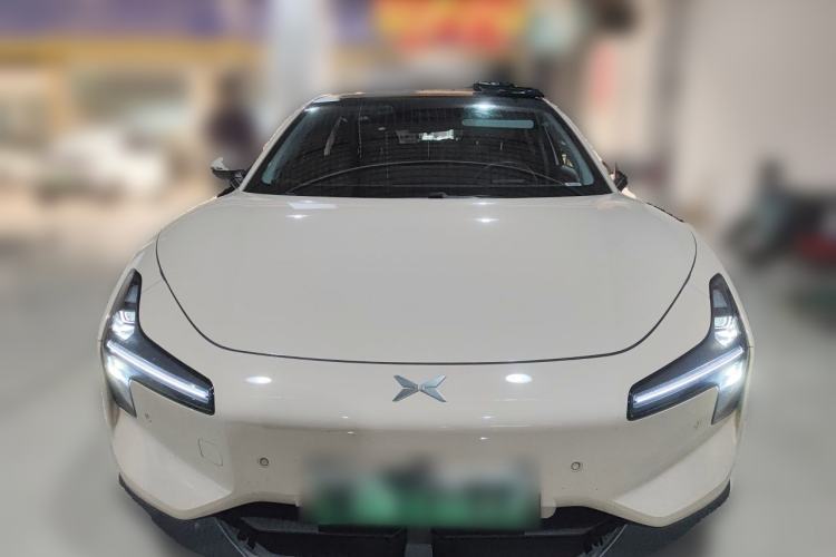Used XPeng MONA M03 2024 620 with Ultra-Long Range Front