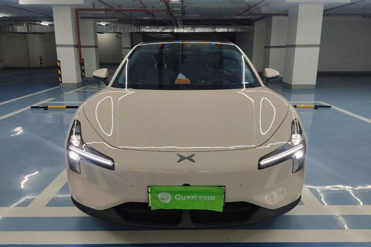 Used XPeng MONA M03 2024 620 with Ultra-Long Range Front