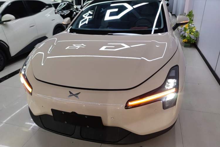 Used XPeng MONA M03 2024 515 Long-Range Front