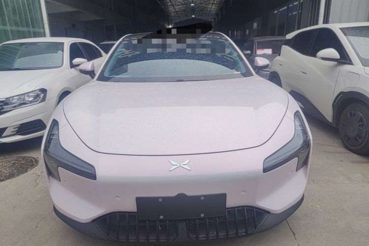 Used XPeng MONA M03 2024 515 Long-Range Front