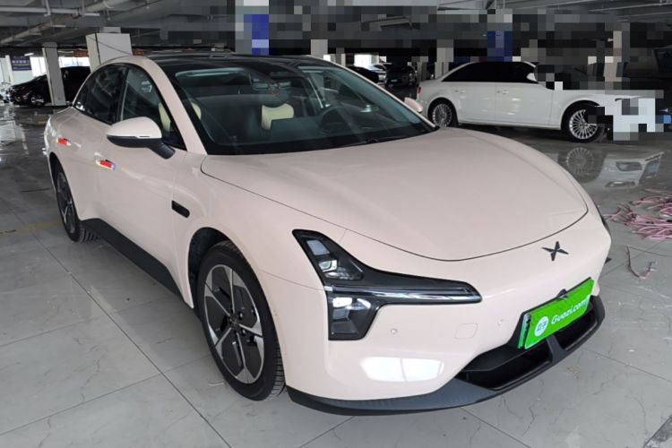 Used XPeng MONA M03 2024 515 Long-Range Front Right 45 Deg