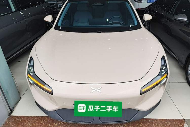 Used XPeng MONA M03 2024 515 Long-Range Front