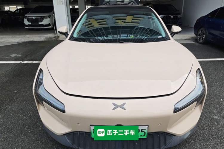 Used XPeng MONA M03 2024 515 Long-Range Front