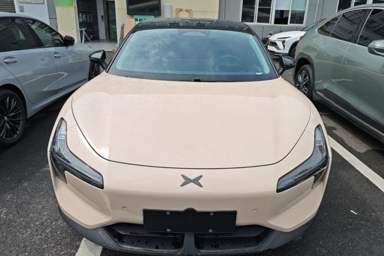 Used XPeng MONA M03 2024 515 Long-Range Front