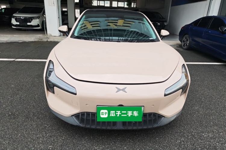 Used XPeng MONA M03 2024 515 Long-Range Front