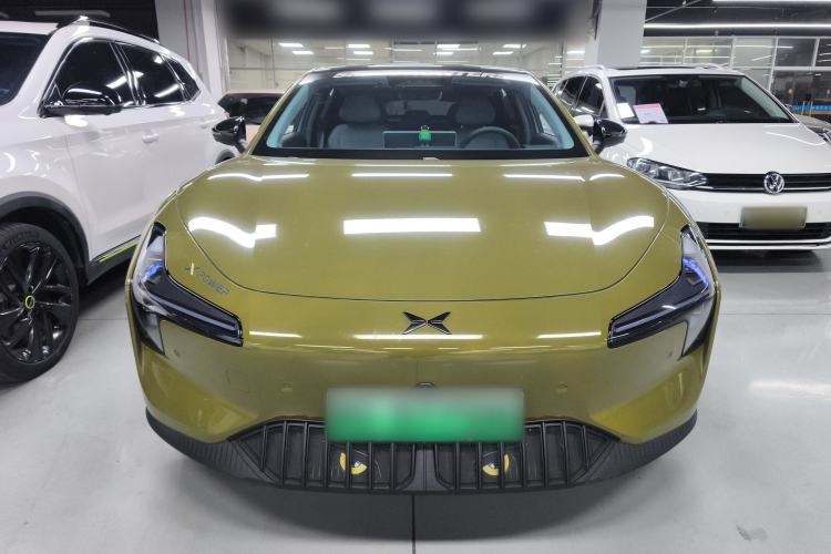 Used XPeng MONA M03 2024 620 with Ultra-Long Range Exterior 1