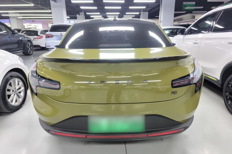 Used XPeng MONA M03 2024 620 with Ultra-Long Range Exterior 4