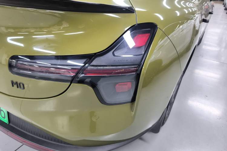 Used XPeng MONA M03 2024 620 with Ultra-Long Range Exterior 6