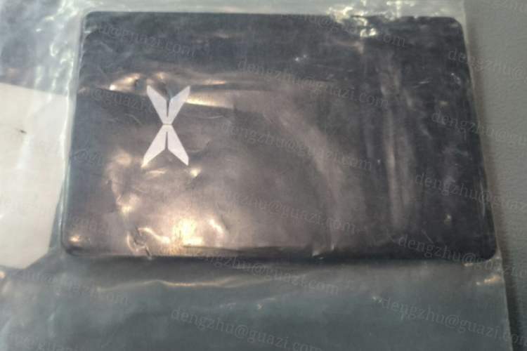 Used XPeng MONA M03 2024 620 with Ultra-Long Range Interior 1