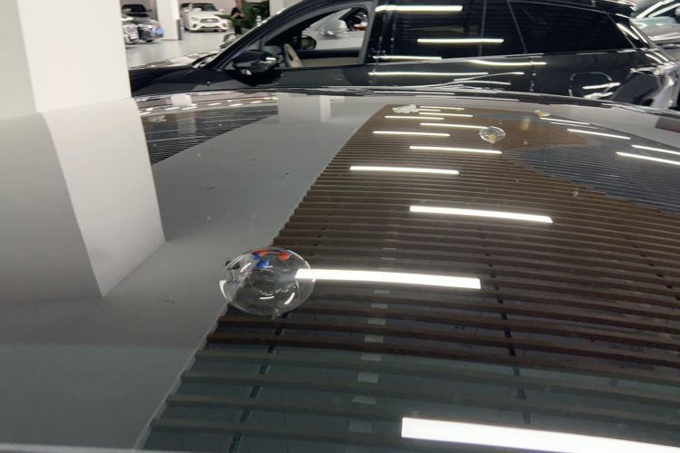Used XPeng MONA M03 2024 620 with Ultra-Long Range Roof