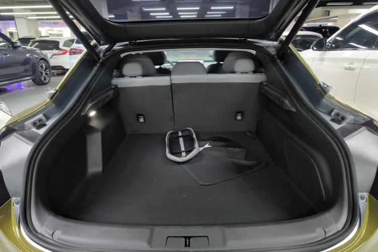 Used XPeng MONA M03 2024 620 with Ultra-Long Range Trunk
