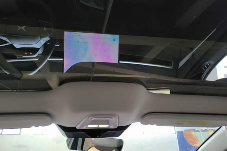 Used XPeng MONA M03 2024 515 Long-Range Headliner