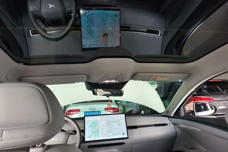 Used XPeng MONA M03 2024 620 with Ultra-Long Range Headliner