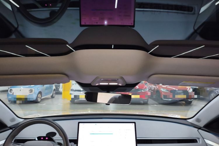 Used XPeng MONA M03 2024 515 Long-Range Headliner