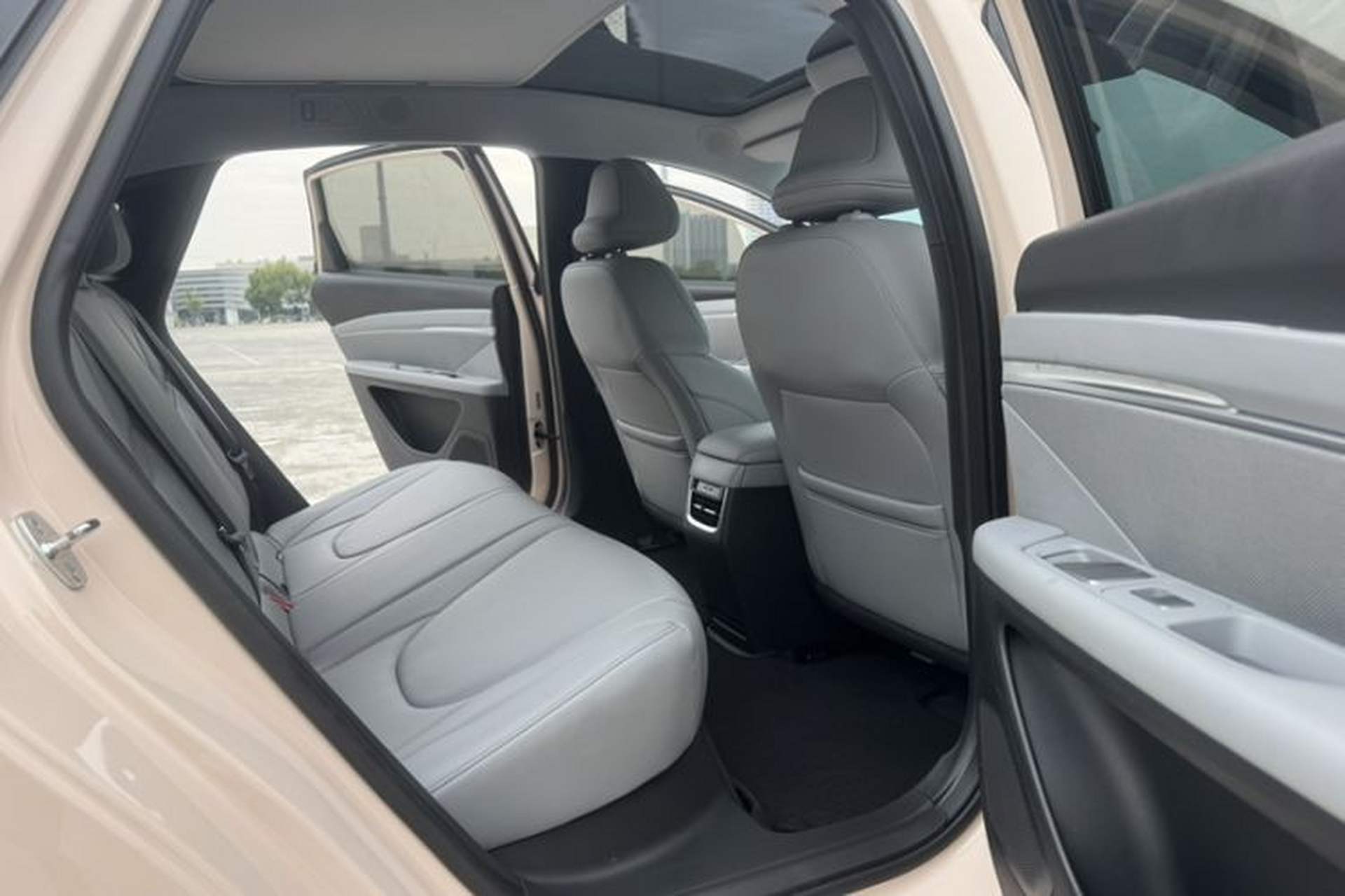 Used XPeng MONA M03 2024 515 Long-Range Headliner