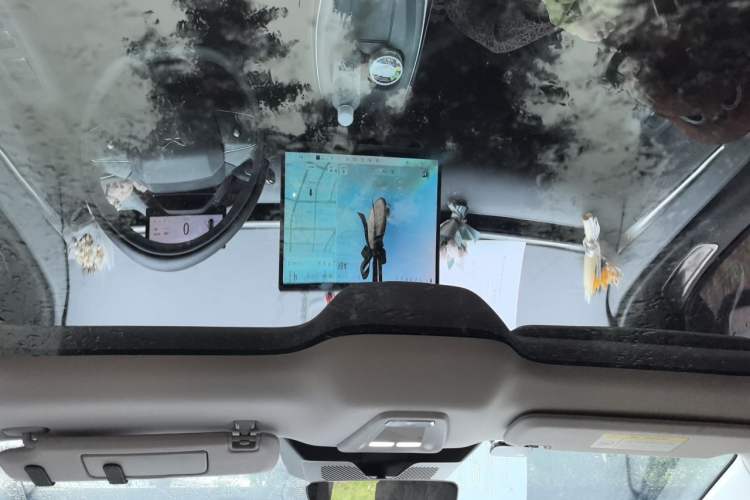 Used XPeng MONA M03 2024 620 with Ultra-Long Range Headliner