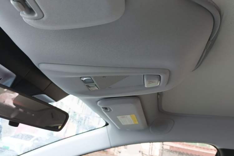 Used XPeng MONA M03 2024 515 Long-Range Headliner