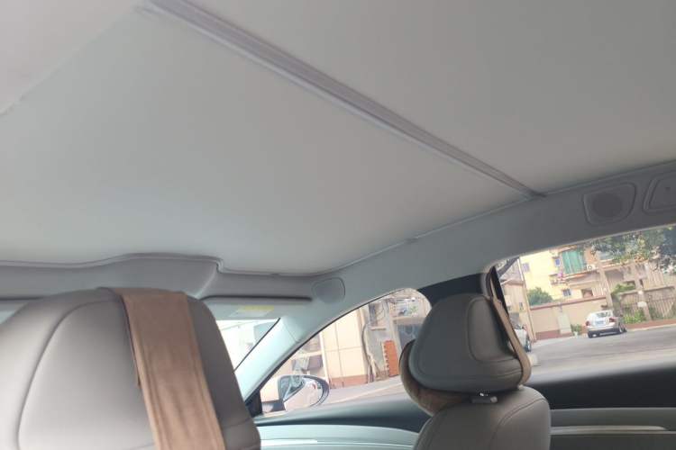 Used XPeng MONA M03 2024 620 with Ultra-Long Range Headliner