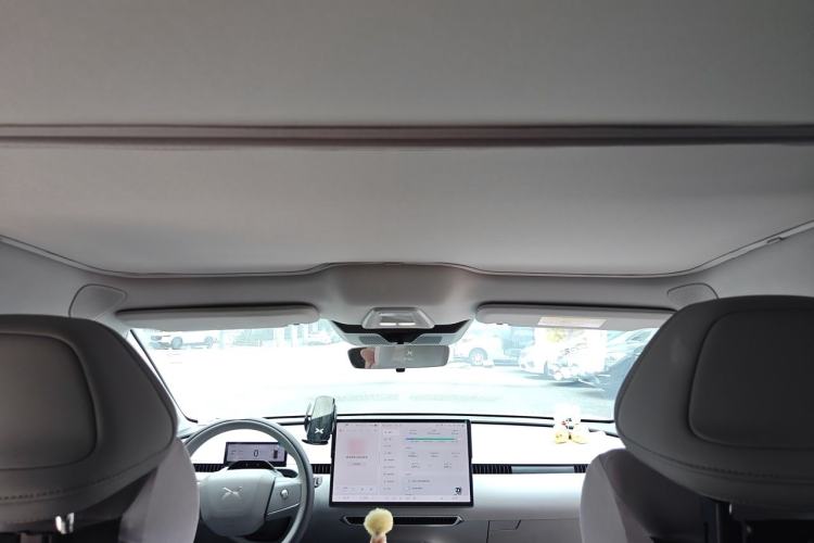 Used XPeng MONA M03 2024 620 with Ultra-Long Range Headliner