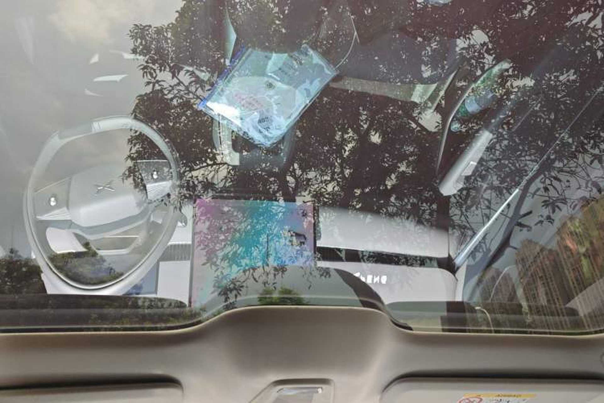 Used XPeng MONA M03 2024 515 Long-Range Headliner