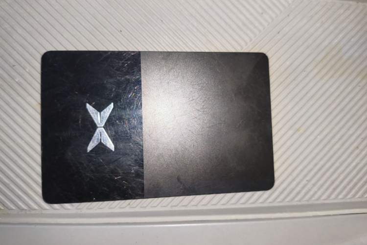 Used XPeng MONA M03 2024 515 Long-Range Interior 1