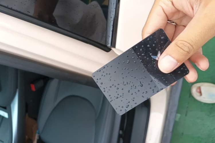 Used XPeng MONA M03 2024 515 Long-Range Interior 1