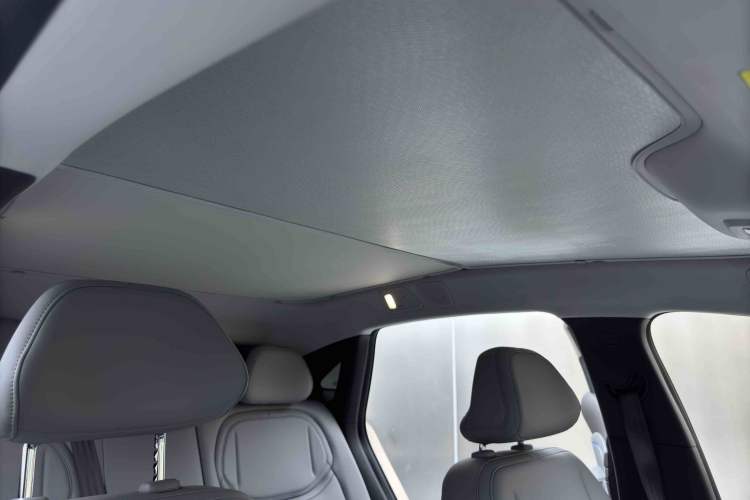 Used XPeng MONA M03 2024 515 Long-Range Interior 1