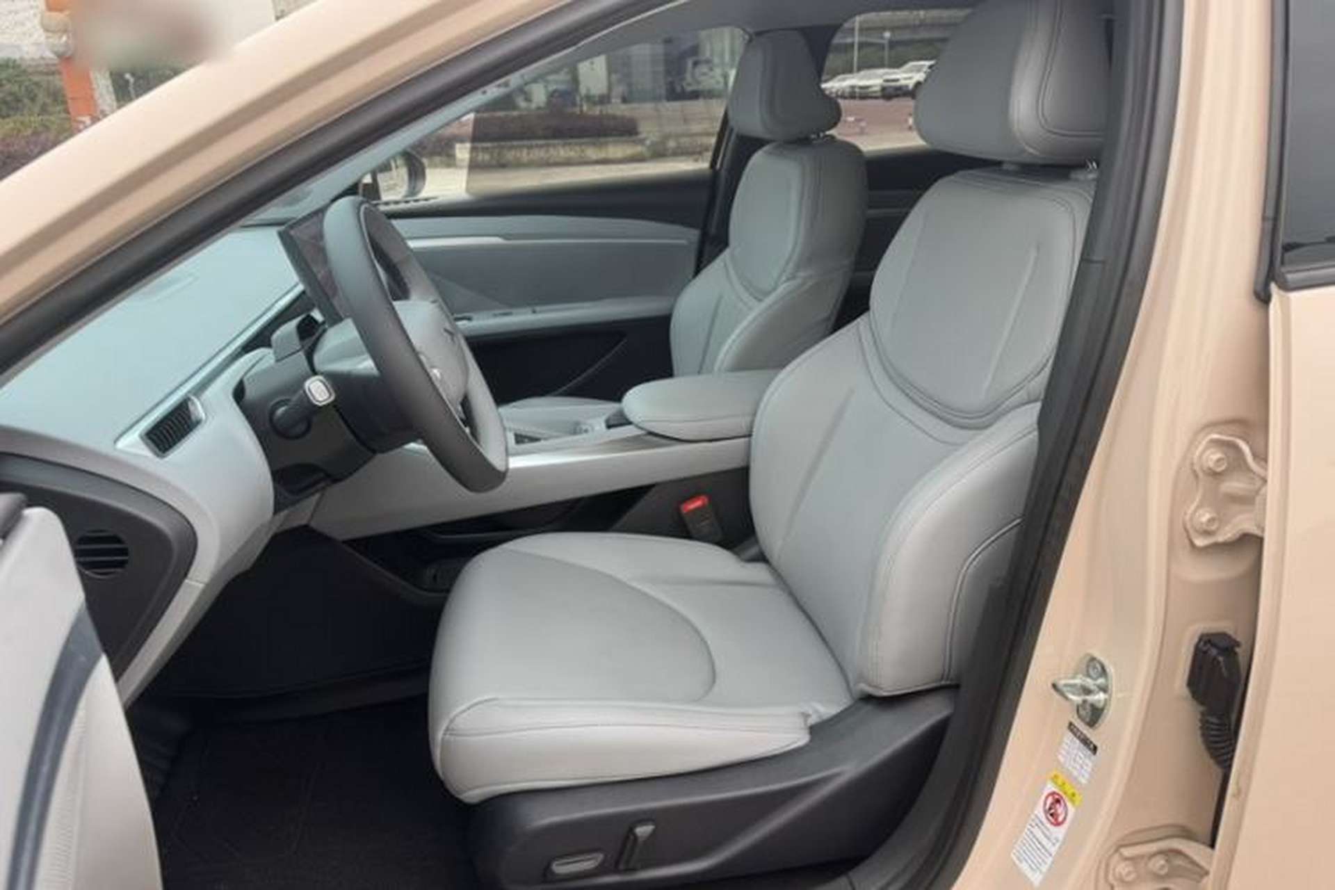 Used XPeng MONA M03 2024 515 Long-Range Interior 12