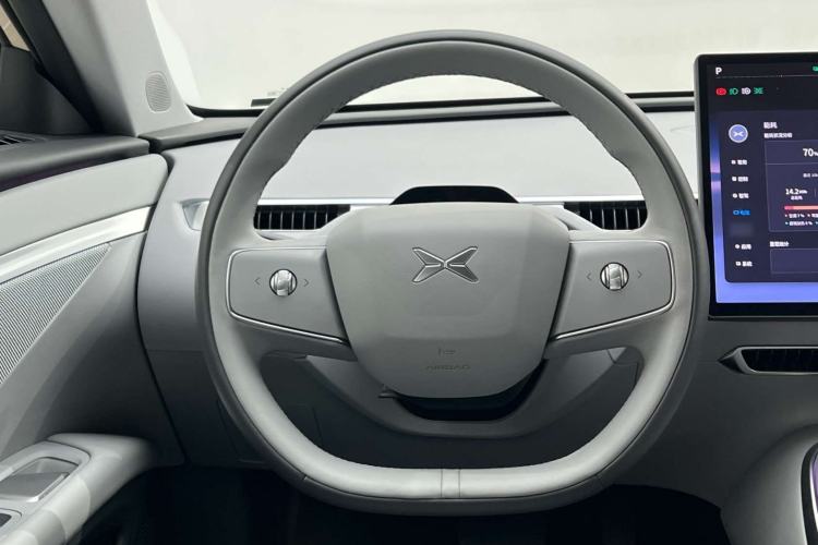 Used XPeng MONA M03 2024 620 with Ultra-Long Range Interior 2