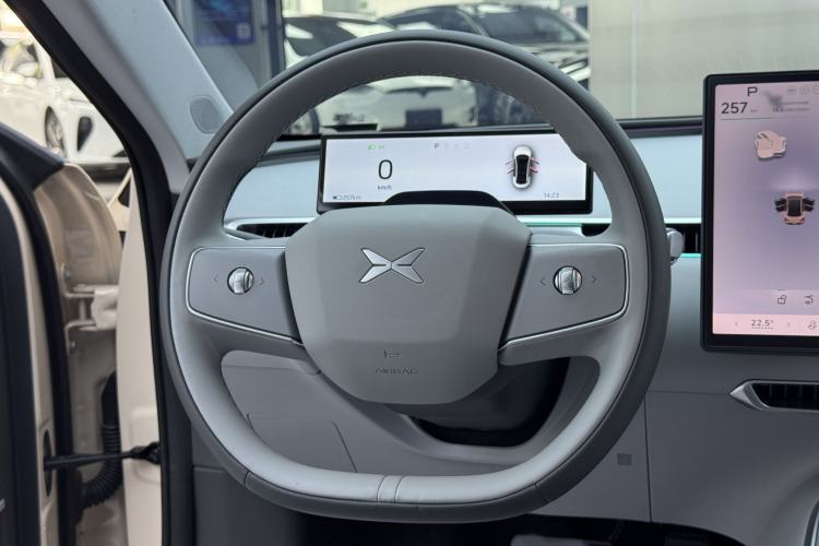Used XPeng MONA M03 2024 515 Long-Range Interior 3