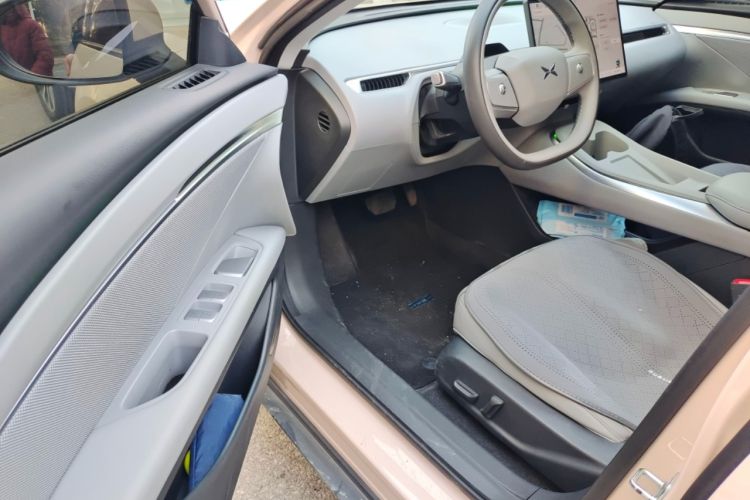 Used XPeng MONA M03 2024 620 with Ultra-Long Range Interior 3
