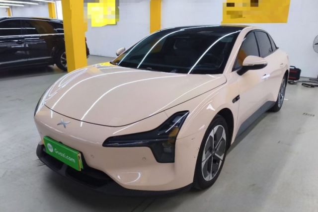 Used XPeng MONA M03 2024 515 Long-Range