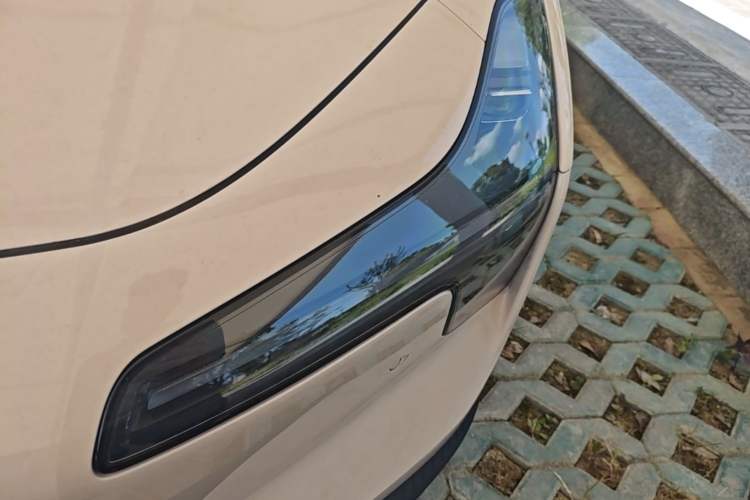 Used XPeng MONA M03 2024 515 Long-Range Left Front Headlight
