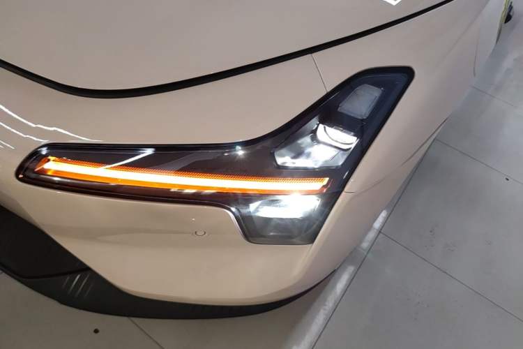 Used XPeng MONA M03 2024 515 Long-Range Left Front Headlight