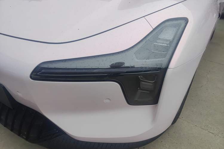 Used XPeng MONA M03 2024 515 Long-Range Left Front Headlight