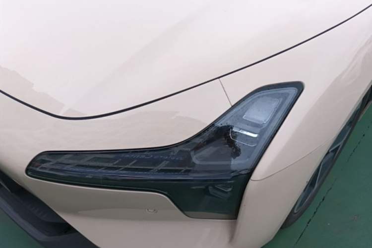 Used XPeng MONA M03 2024 515 Long-Range Left Front Headlight