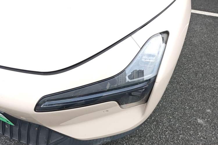 Used XPeng MONA M03 2024 515 Long-Range Left Front Headlight