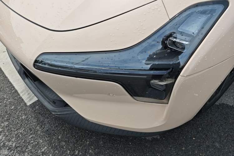 Used XPeng MONA M03 2024 515 Long-Range Left Front Headlight