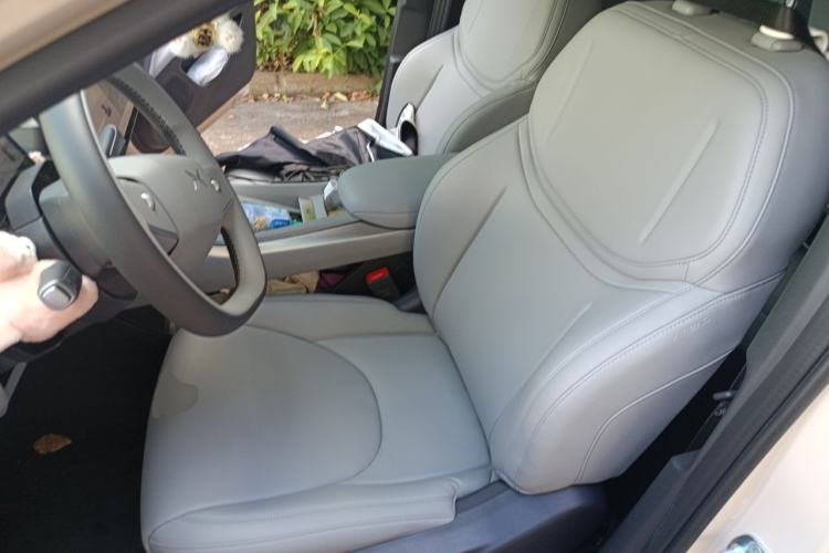 Used XPeng MONA M03 2024 515 Long-Range Left Front Seat