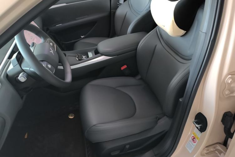 Used XPeng MONA M03 2024 515 Long-Range Left Front Seat