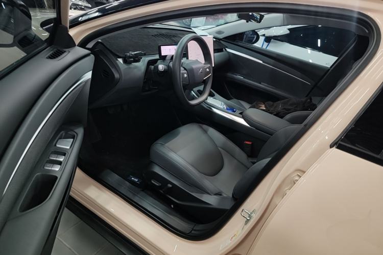 Used XPeng MONA M03 2024 620 with Ultra-Long Range Left Front Seat