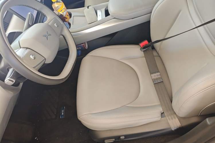 Used XPeng MONA M03 2024 515 Long-Range Left Front Seat