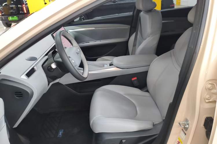 Used XPeng MONA M03 2024 515 Long-Range Left Front Seat