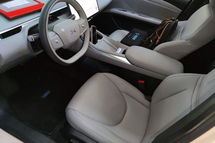 Used XPeng MONA M03 2024 515 Long-Range Left Front Seat