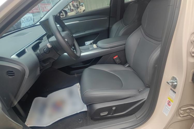 Used XPeng MONA M03 2024 515 Long-Range Left Front Seat