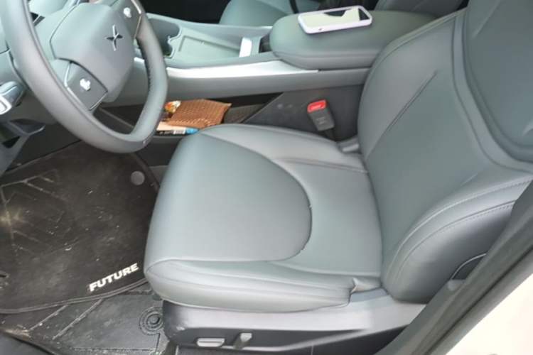 Used XPeng MONA M03 2024 515 Long-Range Left Front Seat