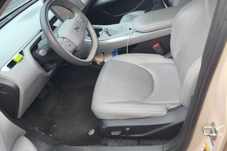 Used XPeng MONA M03 2024 620 with Ultra-Long Range Left Front Seat
